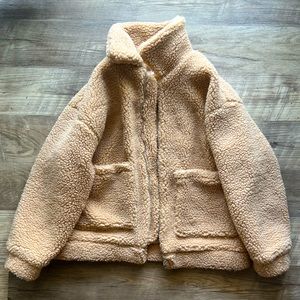 Princess Polly Teddy Bear Jacket
